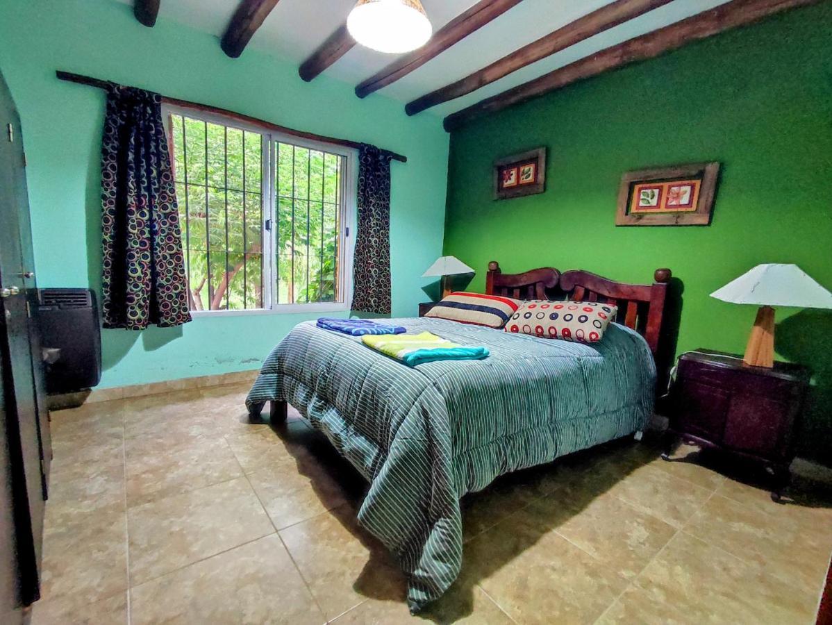 Casa de campo de piedra Tunuyán Exterior foto